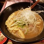 蟹ラーメンとお酒の場 香住 北よし 学芸大学店 - 