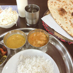 Handi レストラン - ランチバイキング \940（税込み）