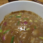 煮干し中華そば 一剣 - これが好きなんですよ