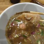 煮干し中華そば 一剣 - 美味しい