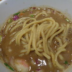 煮干し中華そば 一剣 - 混ぜて～