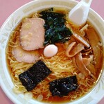 中華料理　栄楽 - いやほんとうまい！