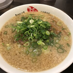 ますたにラーメン - 