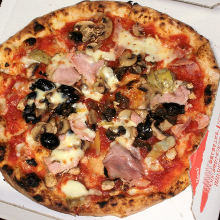 Pizza Salvatore Cuomo センター南店 ピッツァ サルヴァトーレ クオモ センター南 ピザ ネット予約可 食べログ