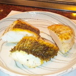 白身魚焼き