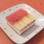 お菓子のローリエ - アップルタルト（１／２カット）♪
