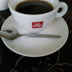 Supa Getteria Itaria Daru - コーヒー