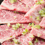 ありらん - 長年支持されるのは厳選した上質なお肉のみをご用意しているから