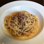 サウザンシーズン - ランチセットのパスタ  ボロネーゼ