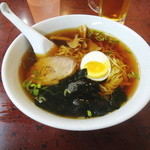 中華風居酒屋 和楽 - ラーメン