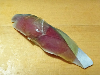 Chimoto Sushi - サバ