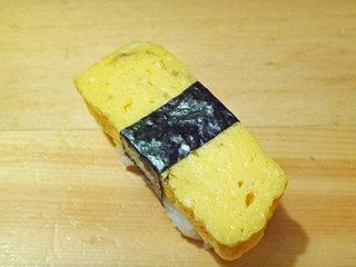 Chimoto Sushi - たまご