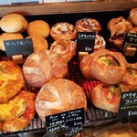 ブーランジェリー ナカニシ - 