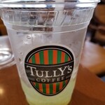 TULLY'S COFFEE - 二度目。