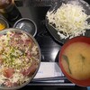 Nihonshu To Sashimi Izakaya Jiyuu - ランチの海鮮漬け丼大盛り