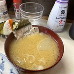 はまべ - あら汁