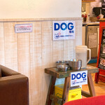 DOG DEPT CAFE - 