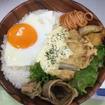 ジャスミン ジャスミン - 弁当 A