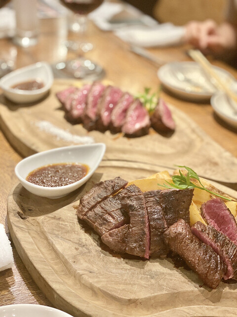 神田の肉バル Rump Cap 桜新町店 ランプキャップ 桜新町 バル バール ネット予約可 食べログ