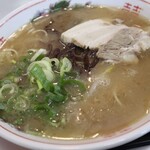 Gankomon Ramen - がんこもんラーメン（550円）