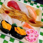 日本橋 - 日本橋握り