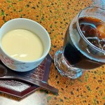 日本橋 - ちゃっぷりん&アイスコーヒー