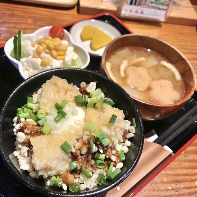 たぬ金亭 武州中川 丼もの その他 食べログ