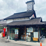 マルキン醤油記念館 売店 - 