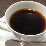 コーヒーファクトリー - ドリンク写真:本日の珈琲(ホンジュラス)