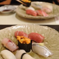 銀座 久兵衛 帝国ホテル大阪店 - 