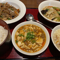 中国料理 青冥 堂島本店 -  中国料理 青冥 堂島本店 -