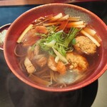 蕎麦 蘇枋 - 