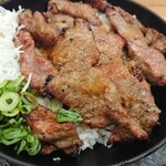 カルビ丼とスン豆腐専門店 韓丼 - 