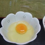 ふる里のけむり - たまご