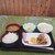 ふる里のけむり - たまごかけごはんスペシャル定食(850円)