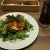 バルピノーロ - 食前と食後にドリンクサービス♪