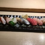 Sushi Tsubaki - 