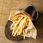 French cuisine fries (truffle cheese)