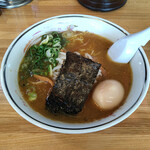 ハルピンラーメン - 