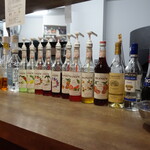 ピッツェリア ラッポルティ - 