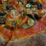 ピッツェリア ラッポルティ - 