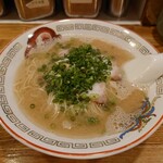 博多ラーメン でぶちゃん - 
