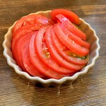 キッチンバー エム - トマト
