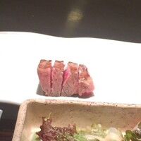 鉄板焼 豊園 (ホテル日航プリンセス京都) - フィレ