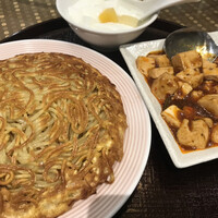 梅蘭 御茶ノ水ワテラス店 - スペシャルランチセット（海鮮）