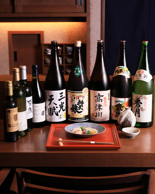 美酒佳肴 美酒佳肴 しょうじょう - 江坂/日本料理 | 食べログ
