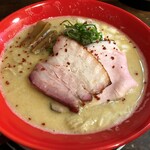 麺屋 Somie's - 鶏白湯