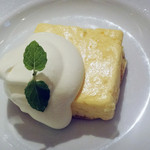 フレデリカ - チーズケーキ