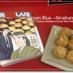 会津屋 - 元祖たこ焼き（12個400円）