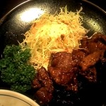 味さと - 韓国風焼肉アップ